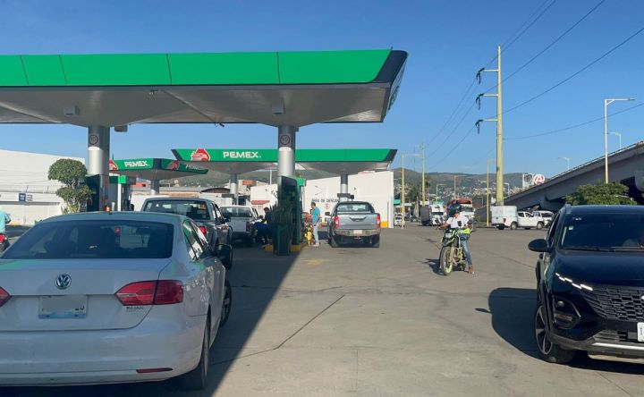 Gasolinería