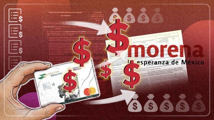 La red oculta de pagos de Morena | MCCI