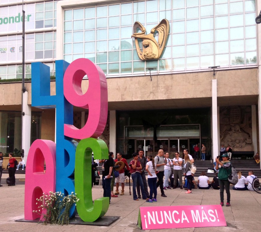 Anti monumento ABC