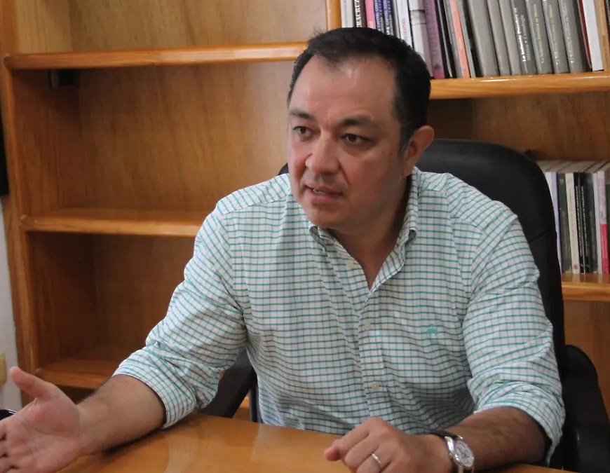 Américo Zúñiga Martínez