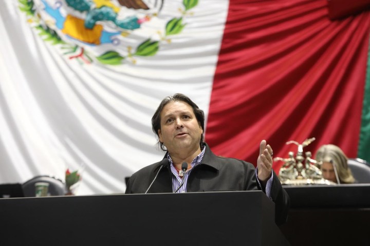 Mario Zamora Gastélum 