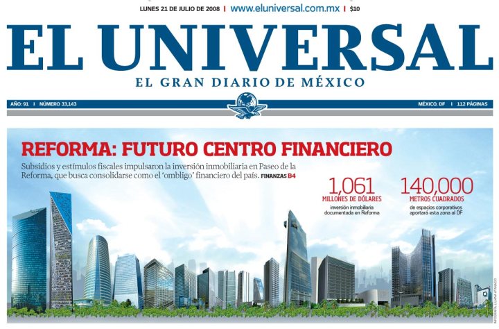 Diario El Universal 