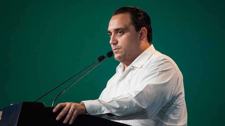 Roberto Borge