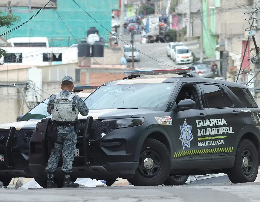 Guardia Civil Naucalpan