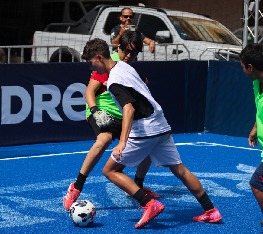 Futbol rápido