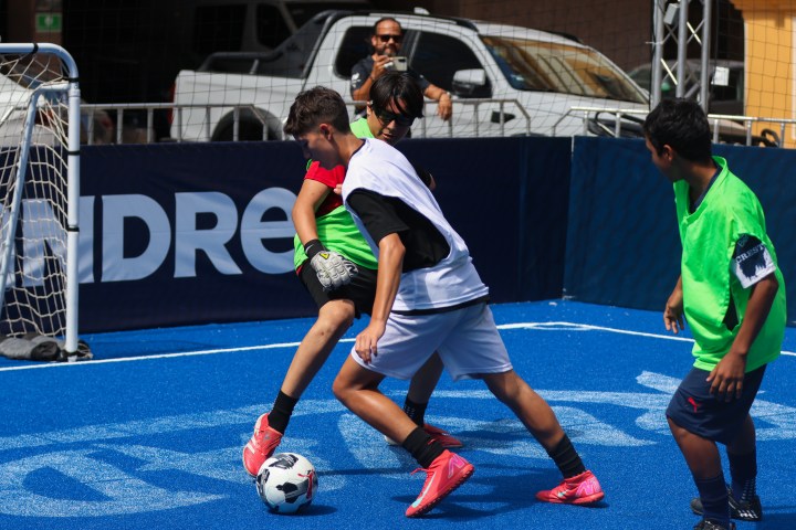 Futbol rápido