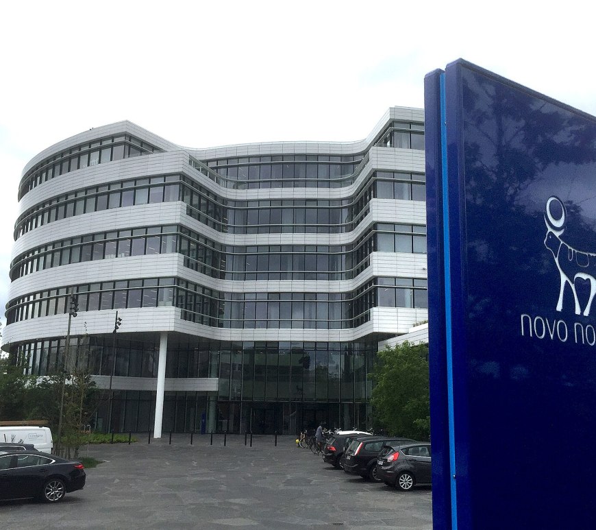 Novo Nordisk | Wikipedia