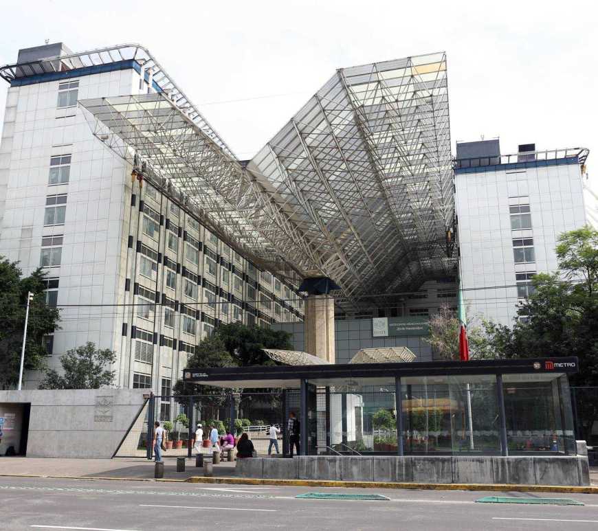 Hospital 20 de Noviembre del ISSSTE