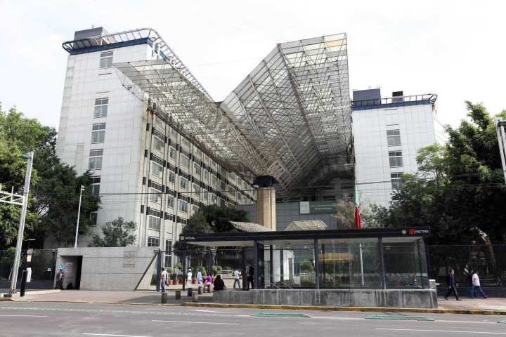 Hospital 20 de Noviembre del ISSSTE