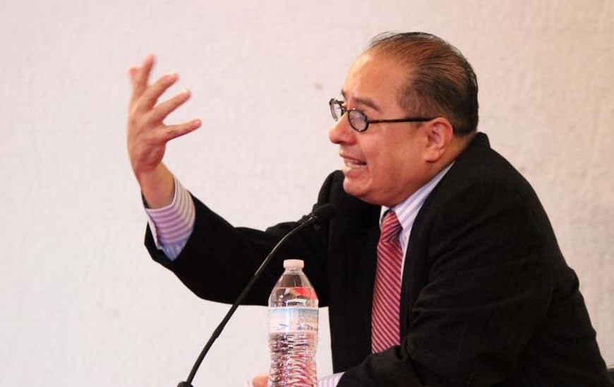 Ernesto Villanueva Villanueva