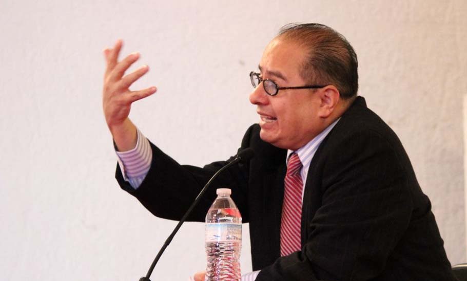 Ernesto Villanueva Villanueva