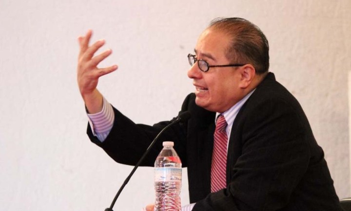 Ernesto Villanueva Villanueva
