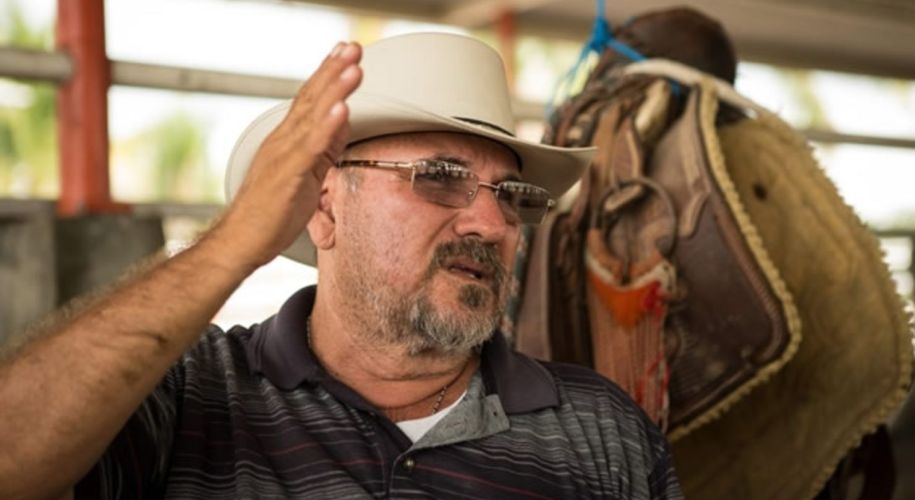 Hipolito Mora