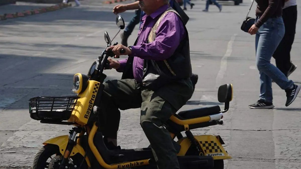 Bici electrica