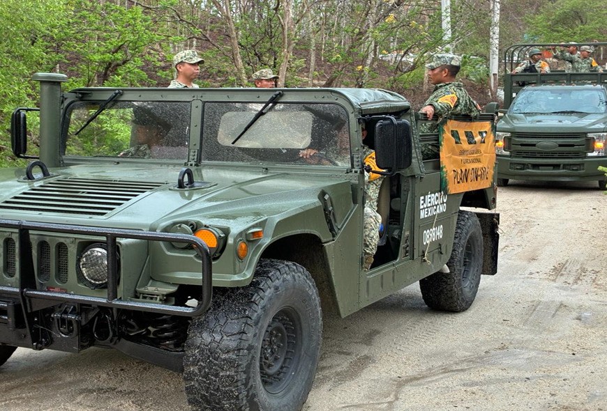 Vehiculo militar, Plan DNIII