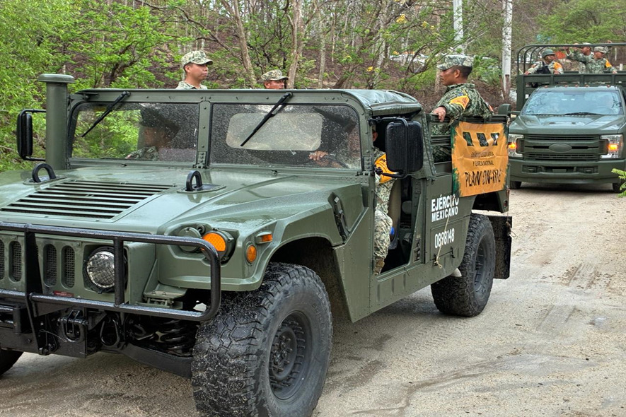 Vehiculo militar, Plan DNIII