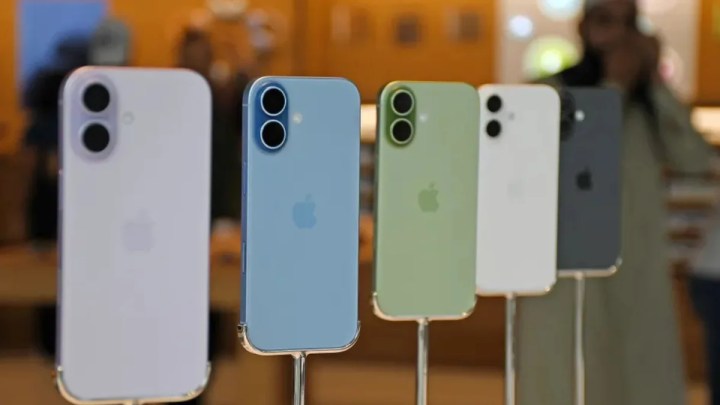 Equipo Iphone