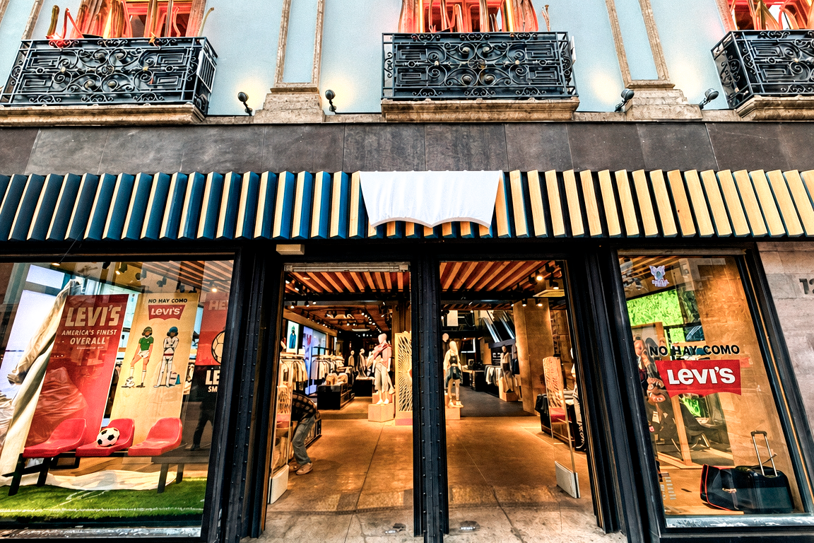 Tienda Levi’s