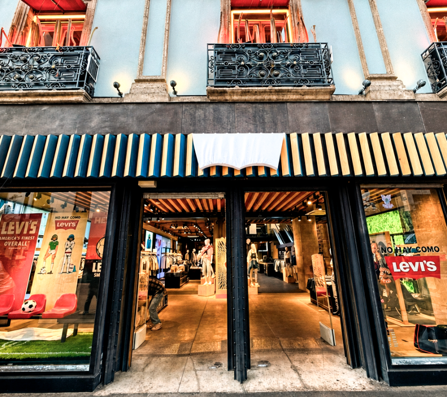 Tienda Levi’s