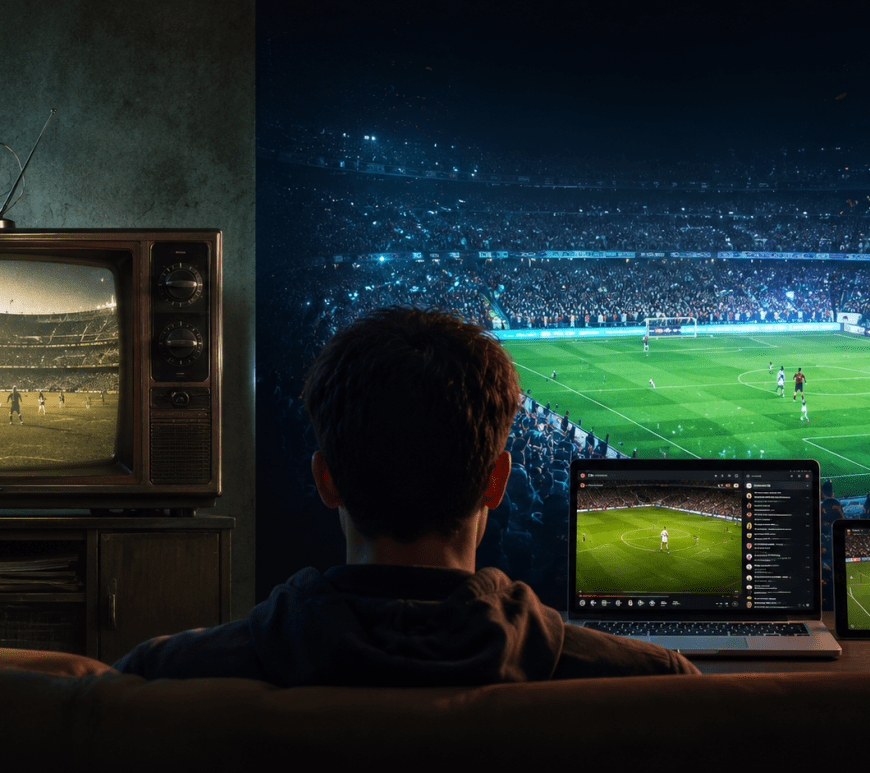 Tv vs streming