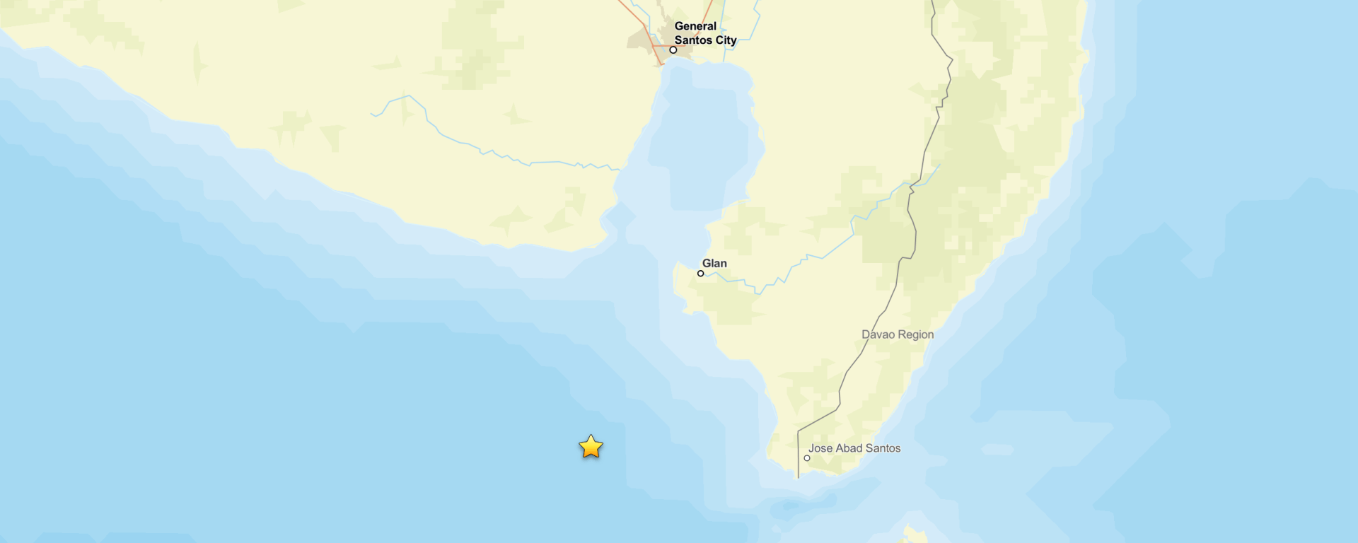 Sismo Filipinas 07JUN26
