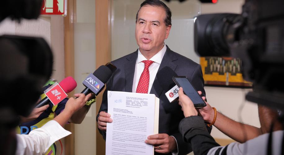 Ricardo El Tigre Mejia