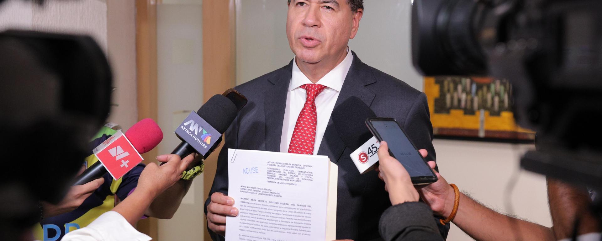 Ricardo El Tigre Mejia