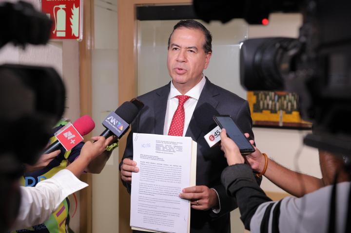 Ricardo El Tigre Mejia