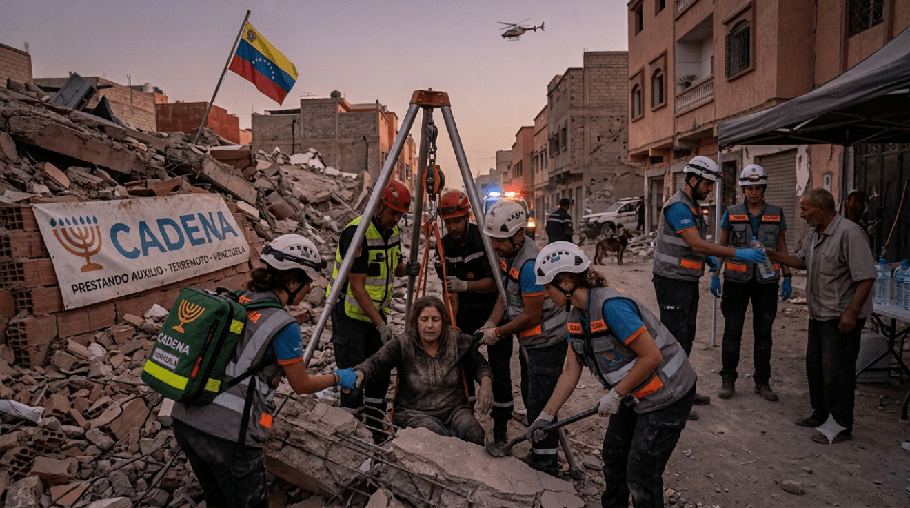Cadena Internacional