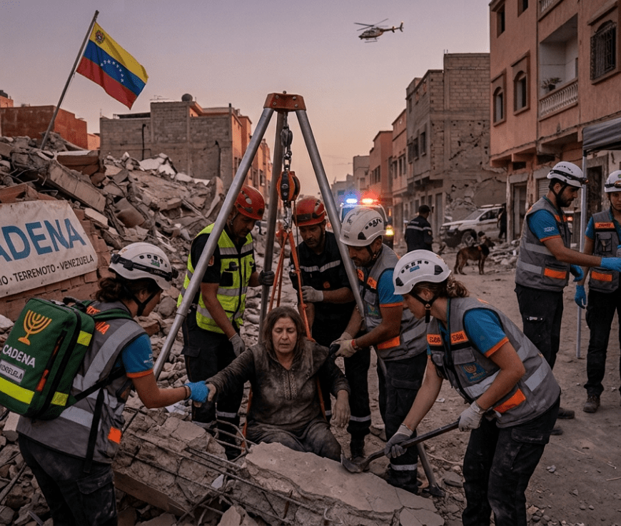 Cadena Internacional