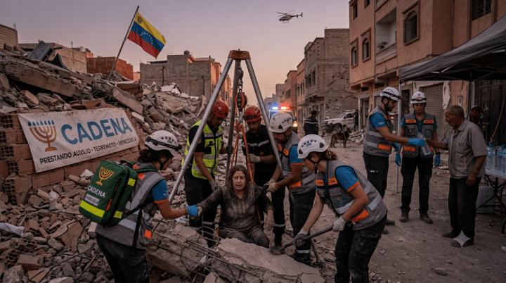 Cadena Internacional 