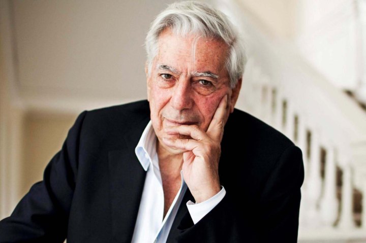 Vargas Llosa