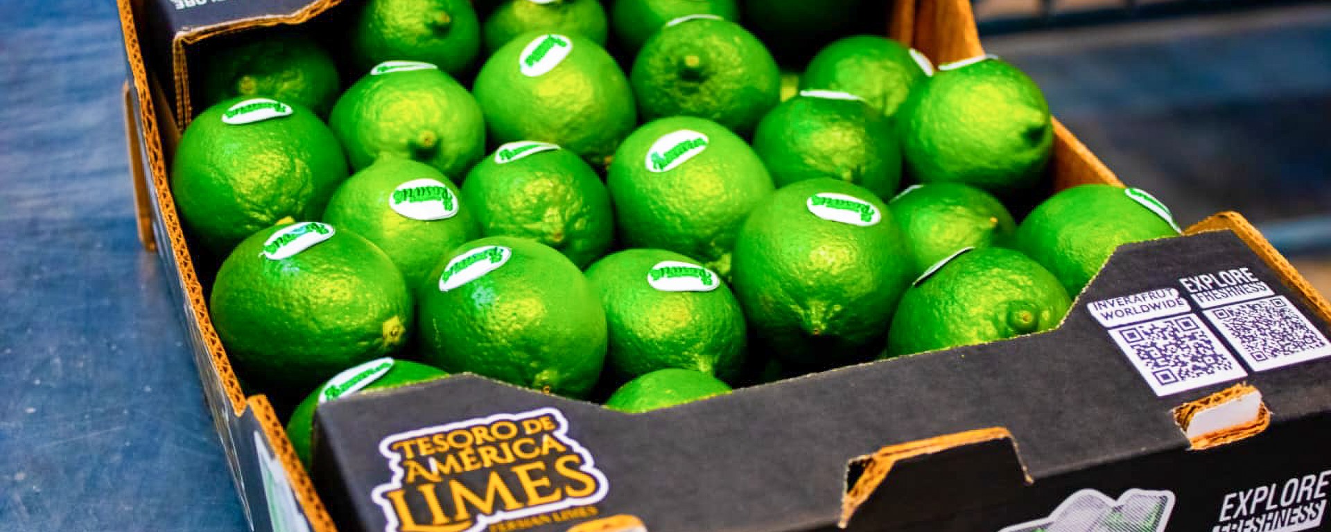 Limón persa