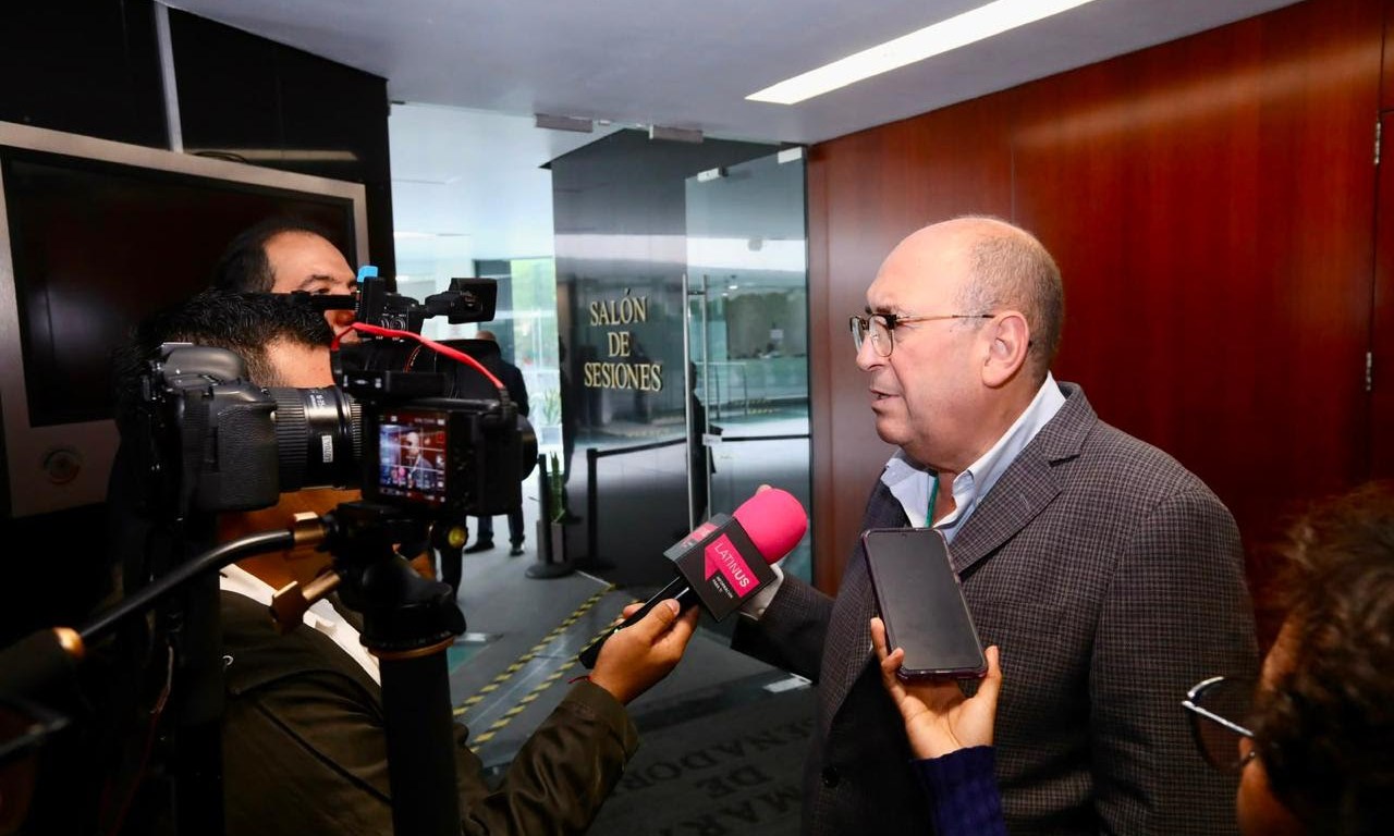 Rubén Moreira Valdez