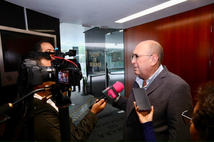 Rubén Moreira Valdez