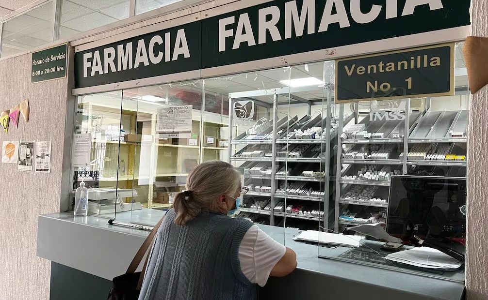 Farmacia del IMSS