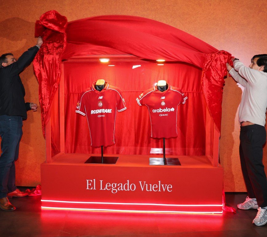 Uniforme Toluca
