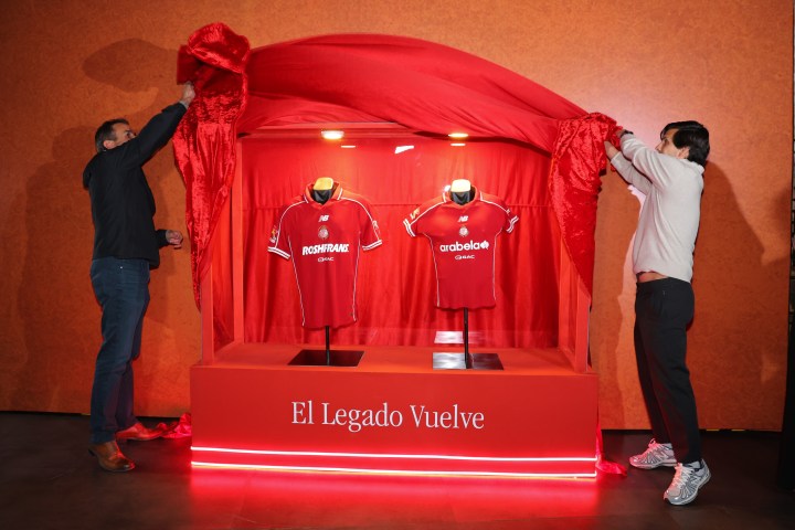 Uniforme Toluca
