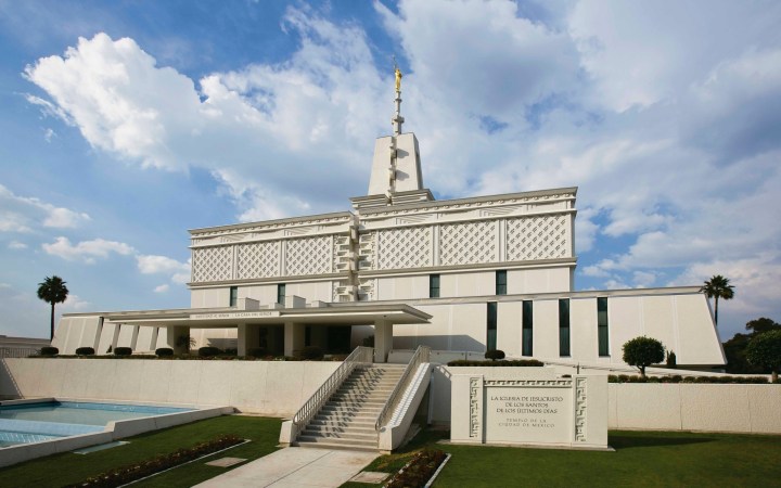 Iglesia Mormón