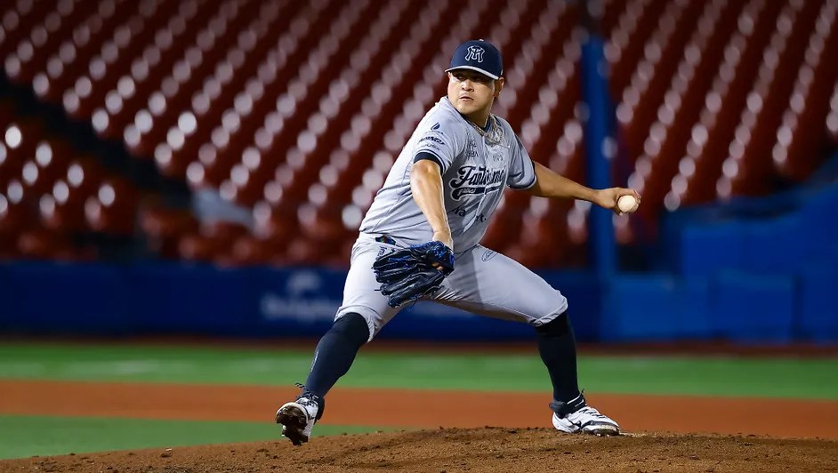 Sultanes de Monterrey serie de LMB
