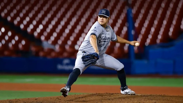 Sultanes de Monterrey serie de LMB 