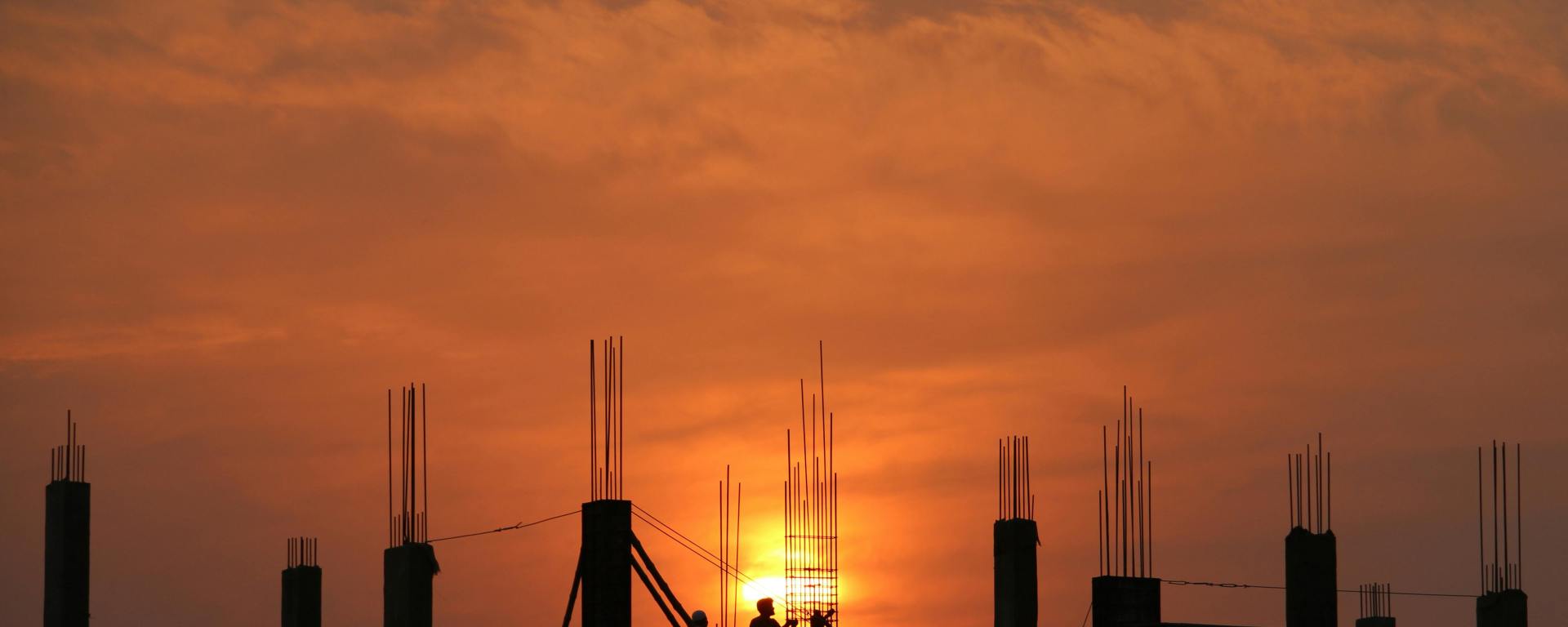Construccion, albañiles