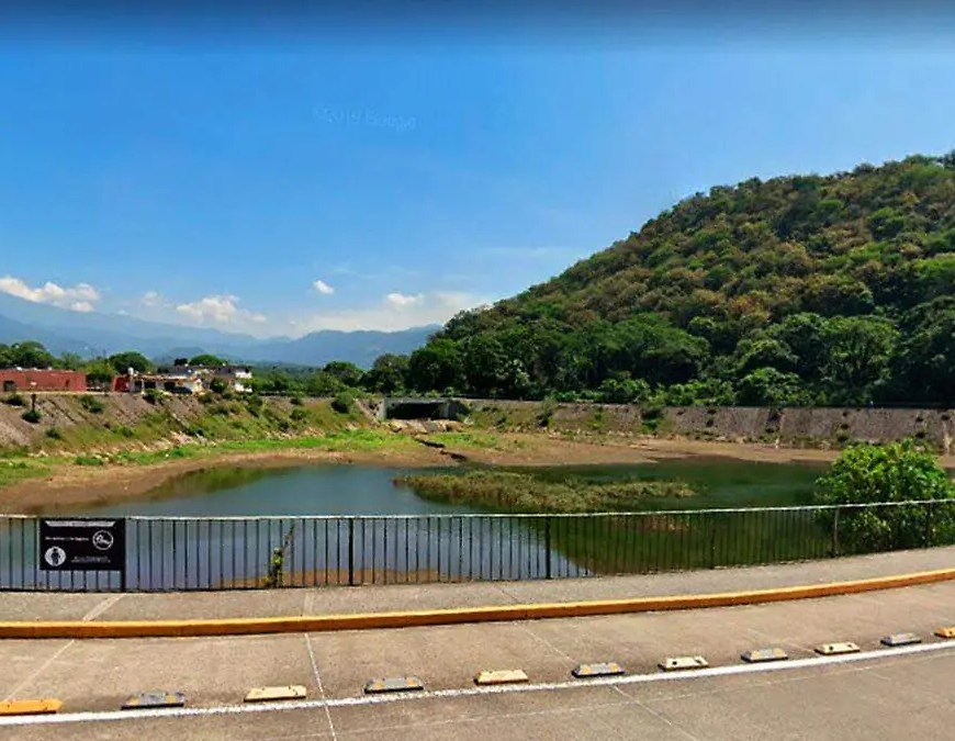 Laguna El Chirimoyo