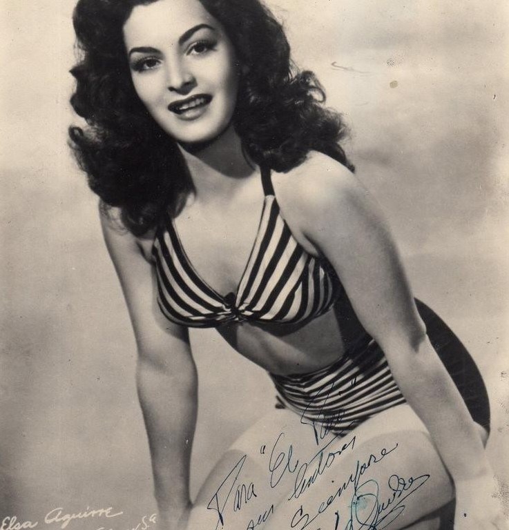 Elsa Aguirre | Wikipedia