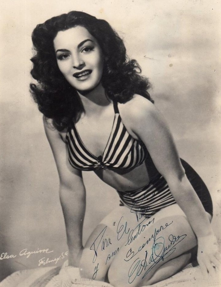 Elsa Aguirre | Wikipedia