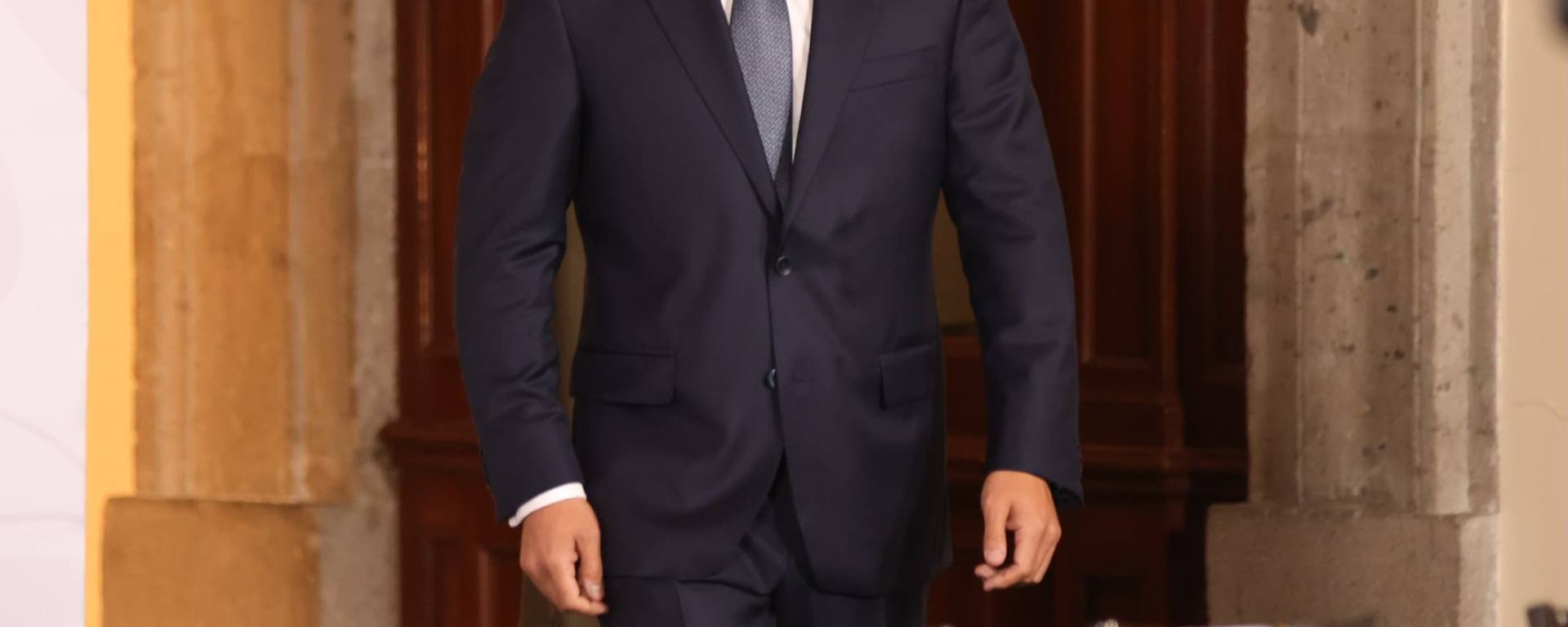 Omar García Harfuch