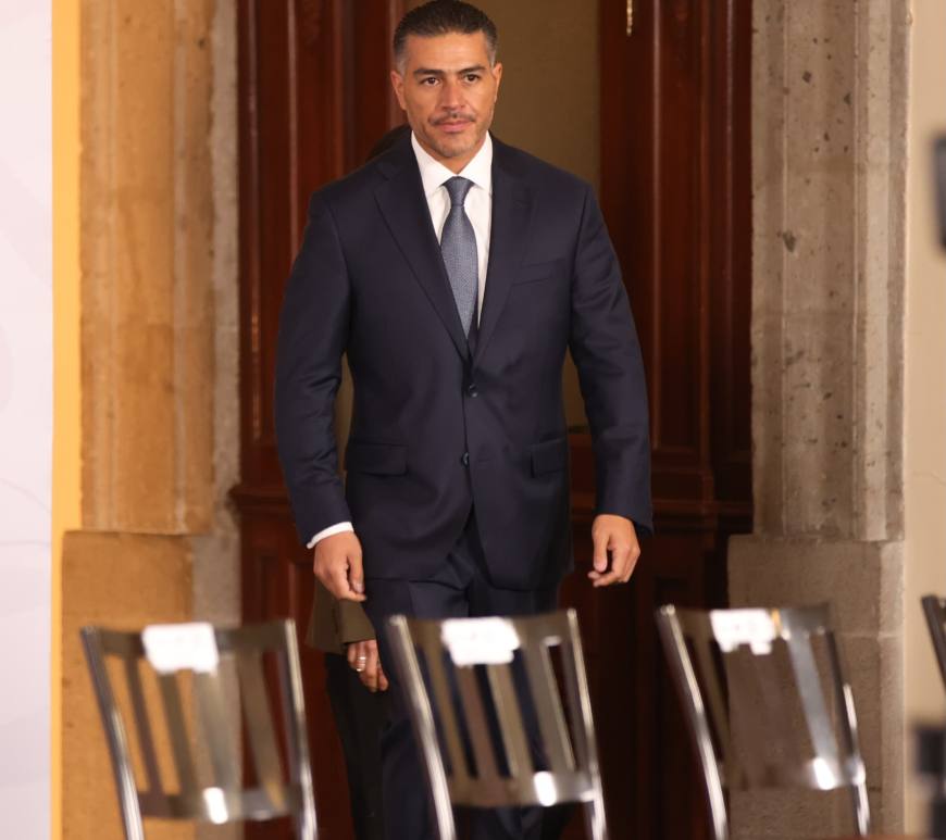 Omar García Harfuch