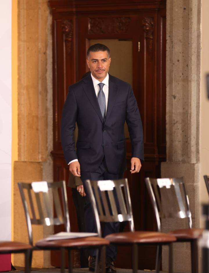Omar García Harfuch