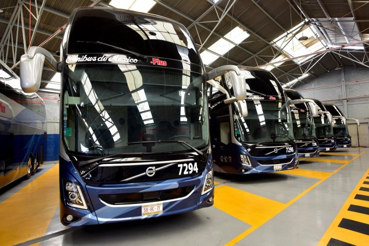 Autobús de pasajeros