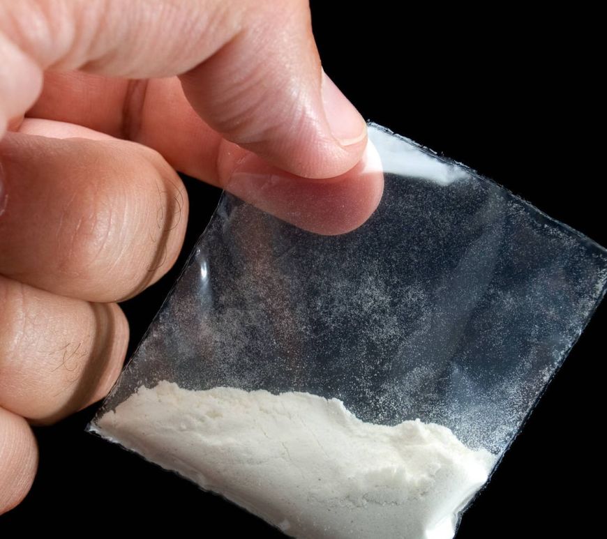 Droga sintética de mefedrona
